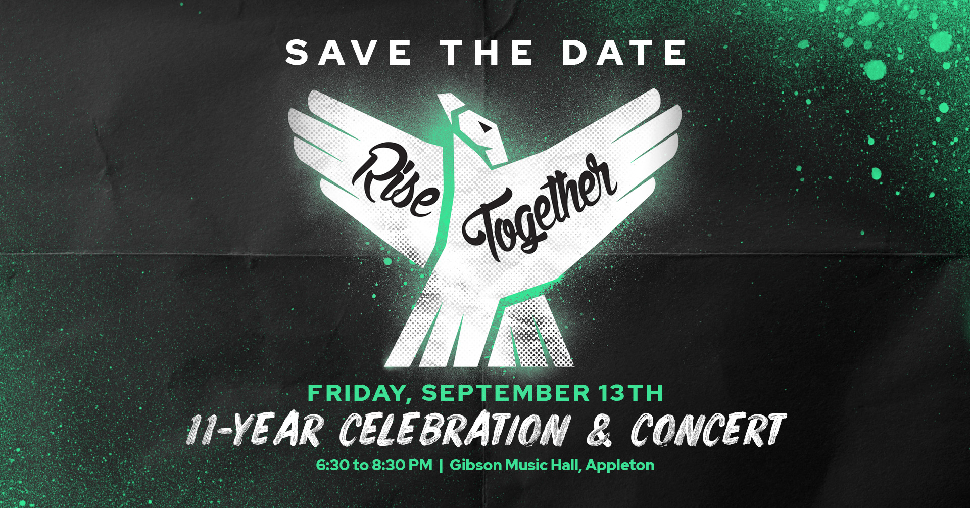 #RISE11year Anniversary + Concert