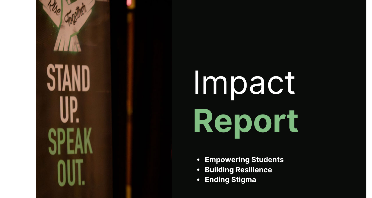 RISE Annual Impact Report + New Research — Now Live!